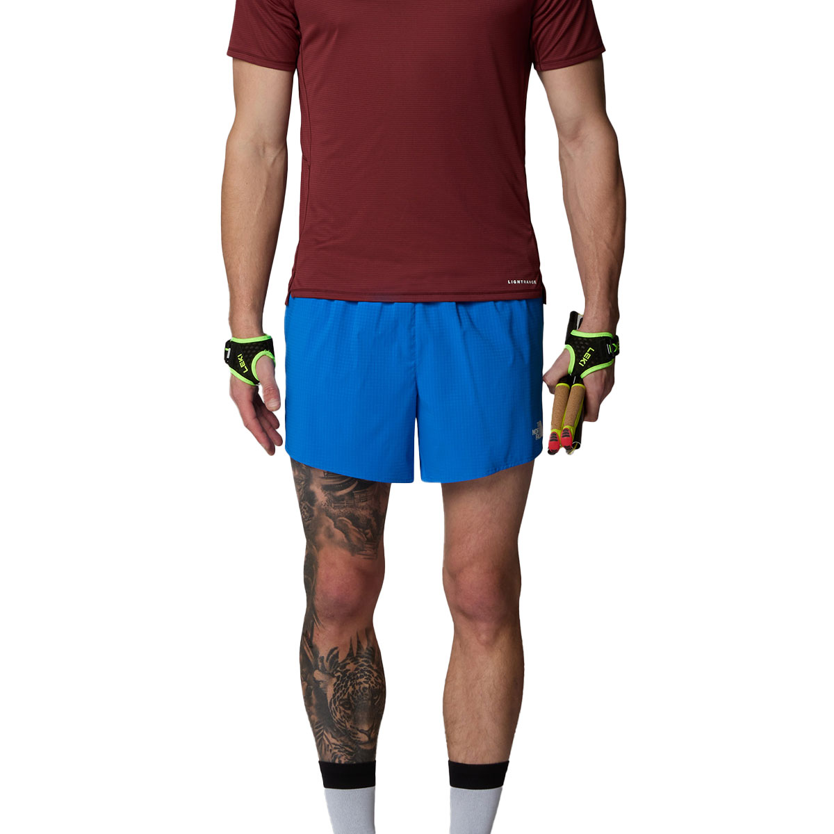 THE NORTH FACE - SUNRISER SHORT 5''