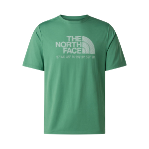 THE NORTH FACE - 24/7 LOGO GRAPHIC T-SHIRT