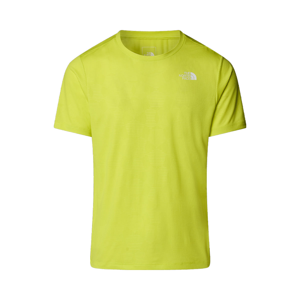 THE NORTH FACE - 24/7 TEE EMBOSSED