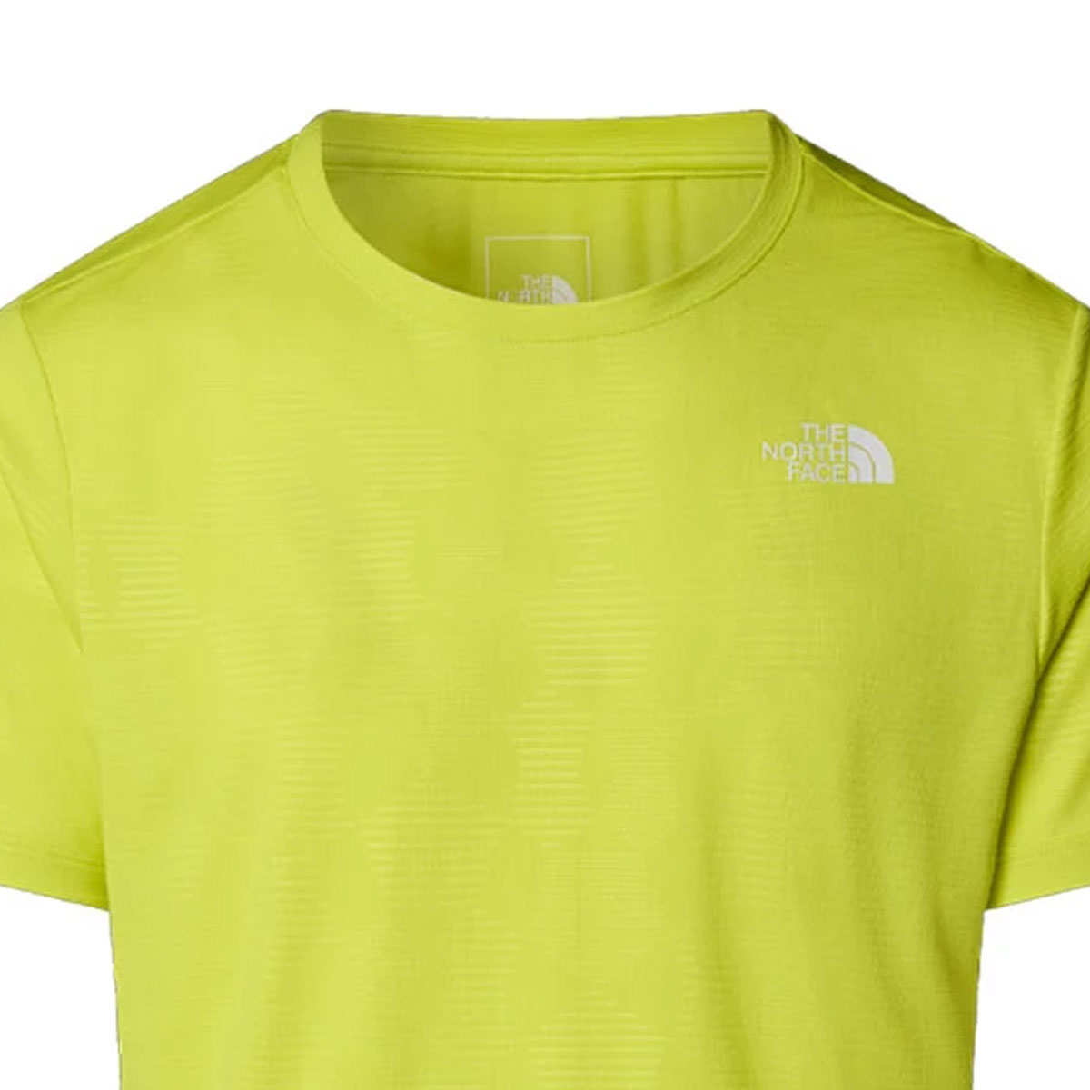 THE NORTH FACE - 24/7 TEE EMBOSSED