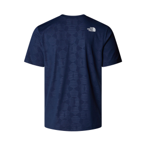 THE NORTH FACE - 24/7 TEE EMBOSSED