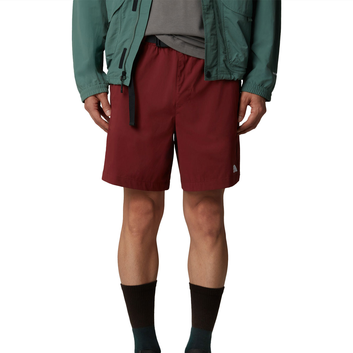 THE NORTH FACE - CLASS V PATHFINDER BELTED SHORT