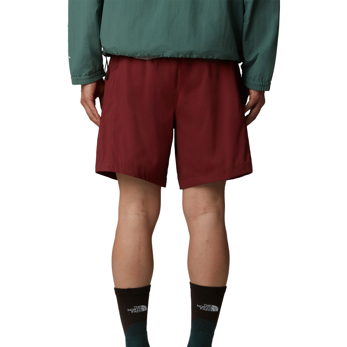 THE NORTH FACE - CLASS V PATHFINDER BELTED SHORT