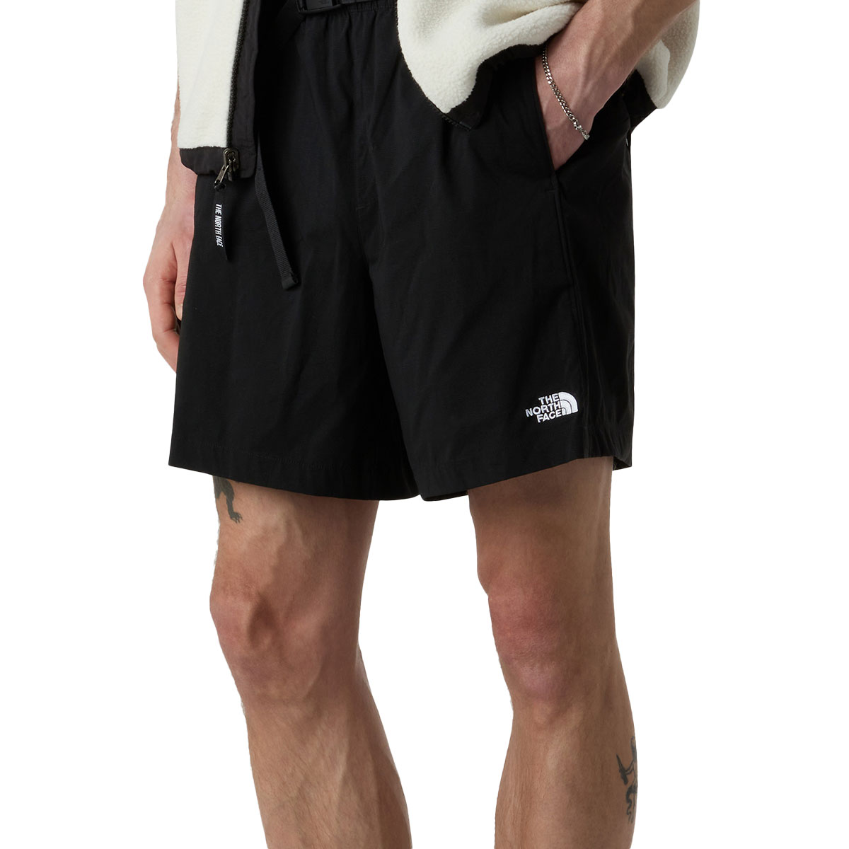THE NORTH FACE - CLASS V PATHFINDER BELTED SHORT