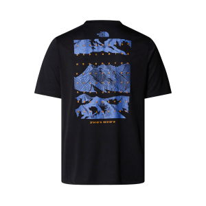 THE NORTH FACE - FOUNDATION MOUNTAINS FACES TEE