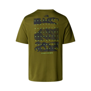 THE NORTH FACE - FOUNDATION MOUNTAINS FACES TEE