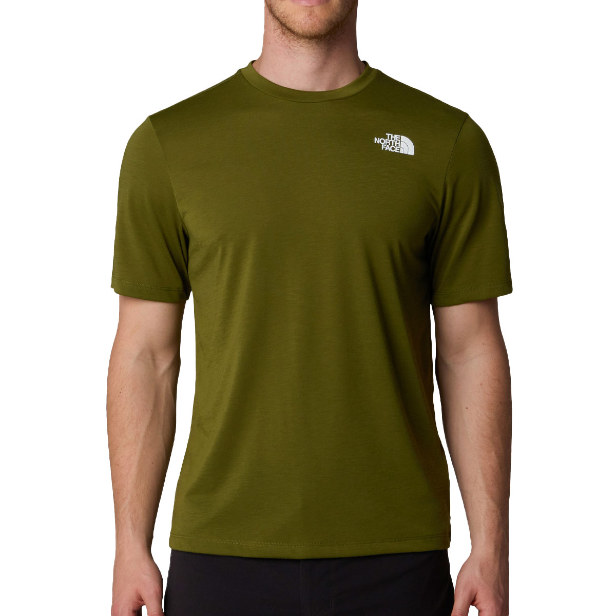 THE NORTH FACE - FOUNDATION MOUNTAINS FACES TEE