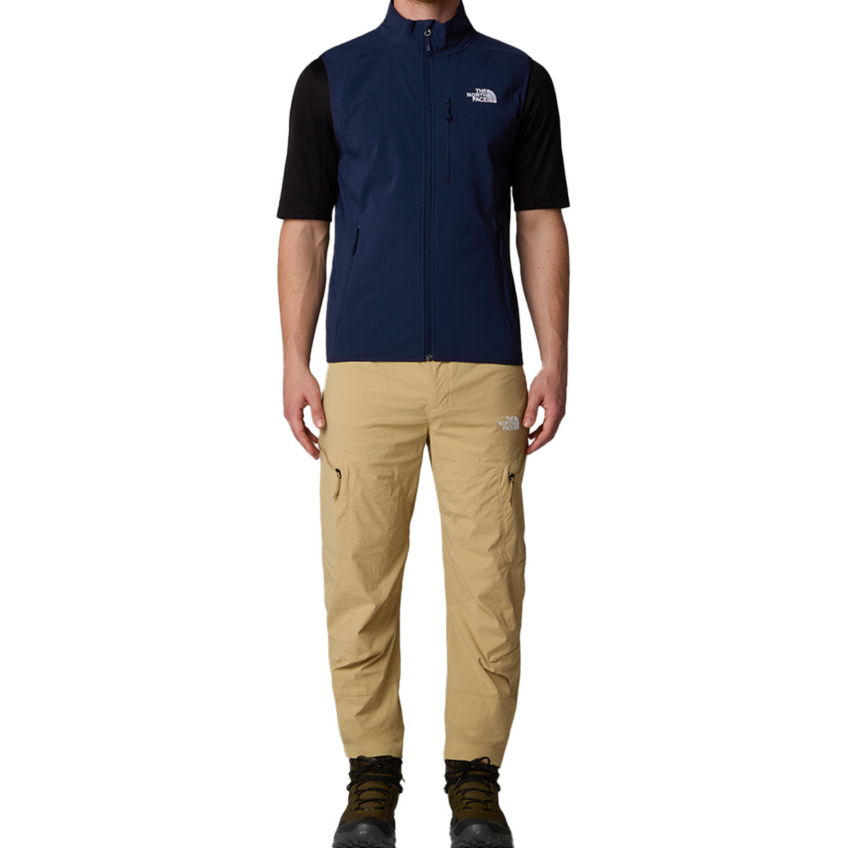 THE NORTH FACE - EXPLORATION REG TAPERED PANT