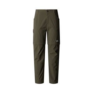 THE NORTH FACE - EXPLORATION CONVERTIBLE REGULAR TROUSERS