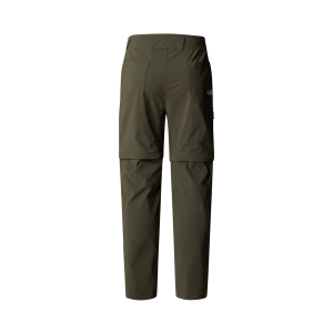 THE NORTH FACE - EXPLORATION CONVERTIBLE REGULAR TROUSERS