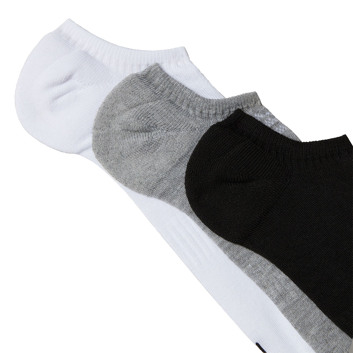 THE NORTH FACE - MULTI SPORT INVISIBLE SOCK (3 PAIRS)