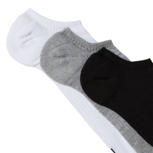 THE NORTH FACE - MULTI SPORT INVISIBLE SOCK (3 PAIRS)