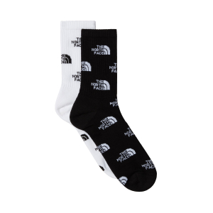 THE NORTH FACE - EVERYDAY CREW LOGO (2 PAIRS)