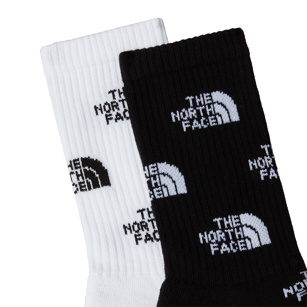THE NORTH FACE - EVERYDAY CREW LOGO (2 PAIRS)