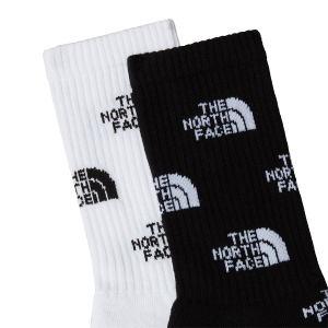 THE NORTH FACE - EVERYDAY CREW LOGO (2 PAIRS)