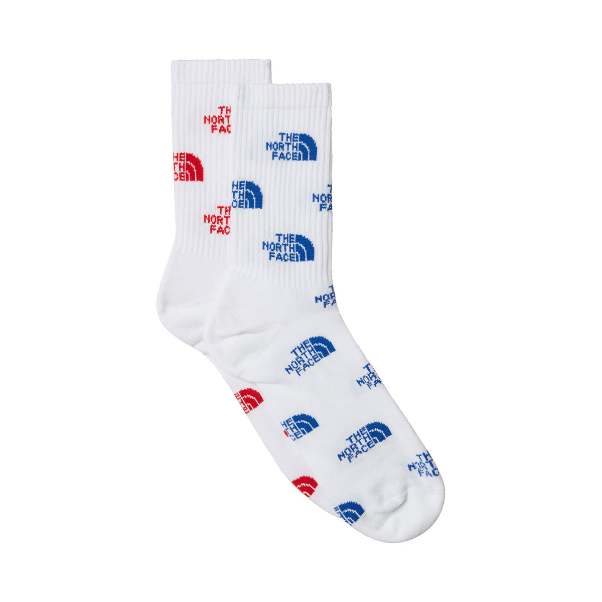 THE NORTH FACE - EVERYDAY CREW LOGO (2 PAIRS)