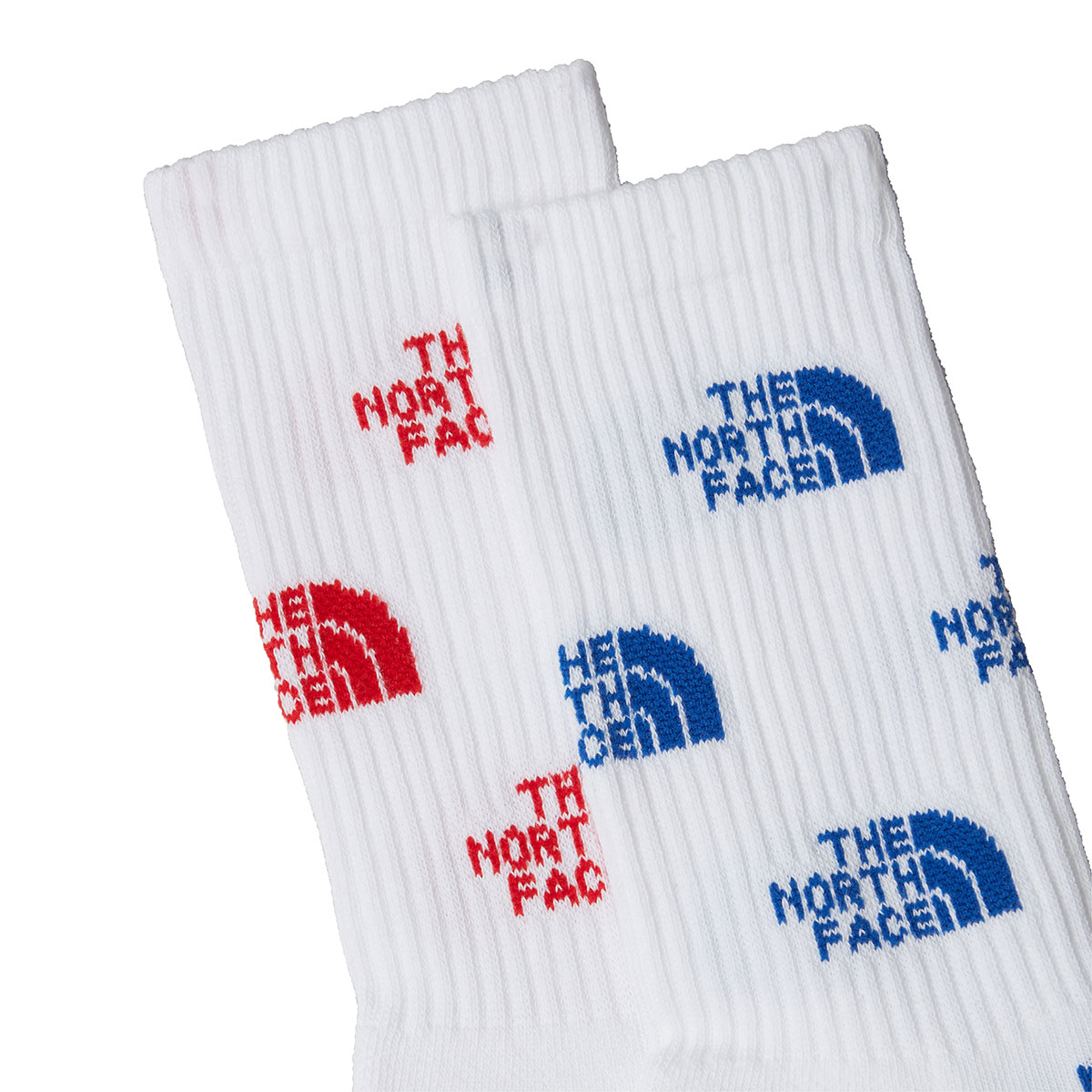 THE NORTH FACE - EVERYDAY CREW LOGO (2 PAIRS)