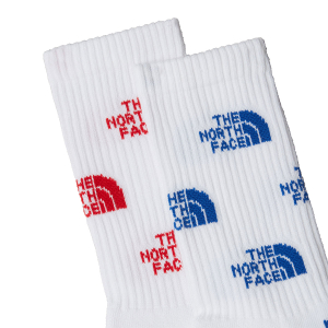 THE NORTH FACE - EVERYDAY CREW LOGO (2 PAIRS)