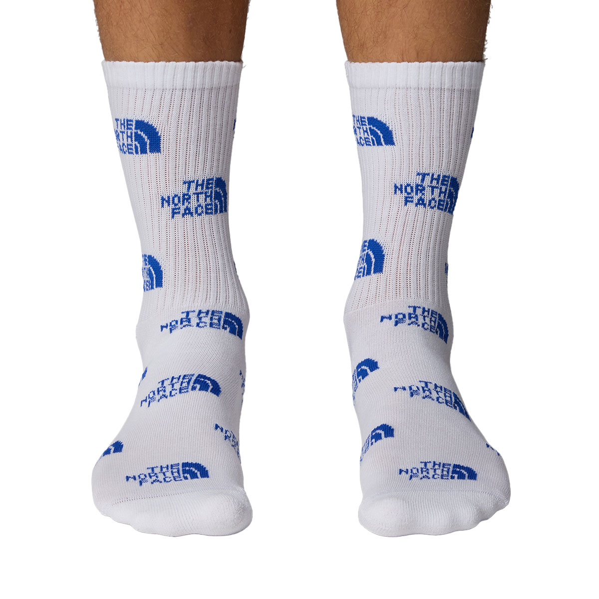 THE NORTH FACE - EVERYDAY CREW LOGO (2 PAIRS)