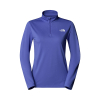 THE NORTH FACE - FLEX 1/4 ZIP TEE SLIM
