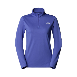 THE NORTH FACE - FLEX 1/4 ZIP TEE SLIM
