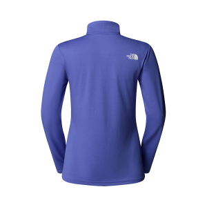 THE NORTH FACE - FLEX 1/4 ZIP TEE SLIM