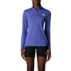 THE NORTH FACE - FLEX 1/4 ZIP TEE SLIM
