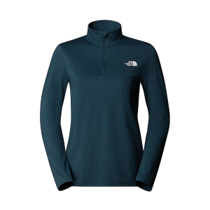 THE NORTH FACE - FLEX 1/4 ZIP TEE SLIM