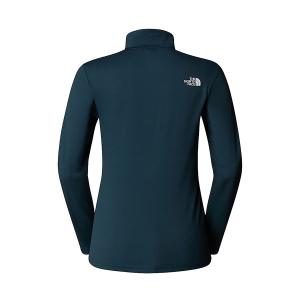 THE NORTH FACE - FLEX 1/4 ZIP TEE SLIM