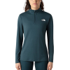 THE NORTH FACE - FLEX 1/4 ZIP TEE SLIM