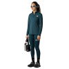 THE NORTH FACE - FLEX 1/4 ZIP TEE SLIM