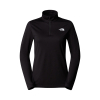 THE NORTH FACE - FLEX 1/4 ZIP TEE SLIM