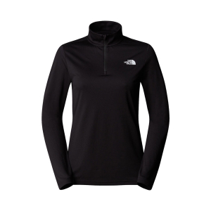 THE NORTH FACE - FLEX 1/4 ZIP TEE SLIM