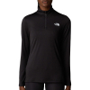 THE NORTH FACE - FLEX 1/4 ZIP TEE SLIM