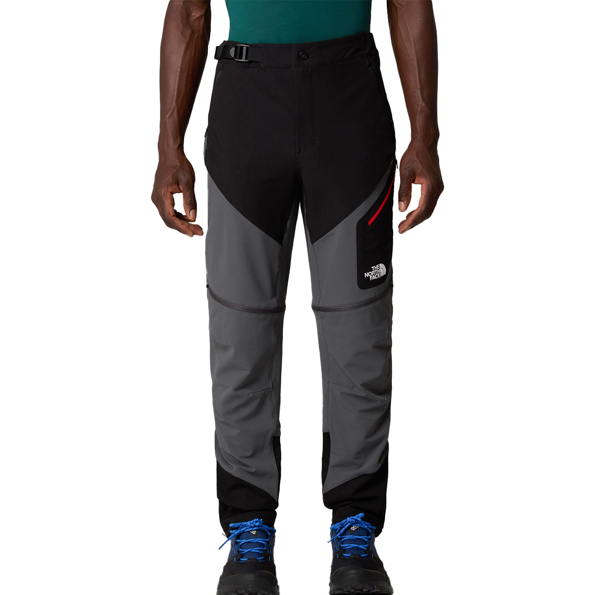 THE NORTH FACE - STOLEMBERG CONVERTIBLE SLIM TAPERED TROUSERS