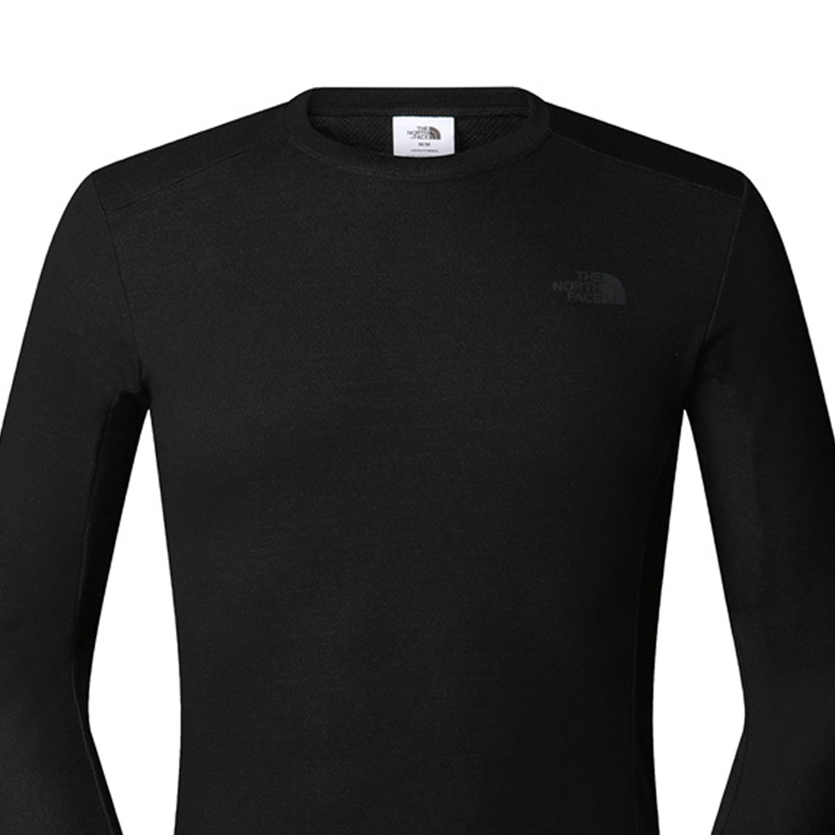 THE NORTH FACE - EASY L/S CREW NECK