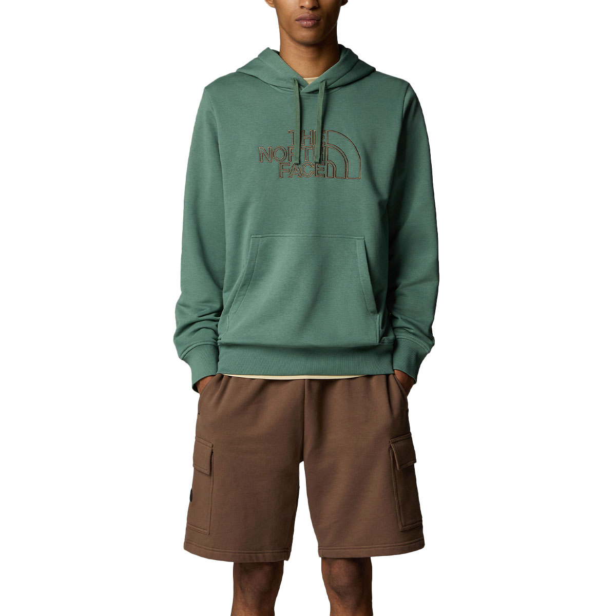 THE NORTH FACE - DREW PEAK LIGHT HOODIE