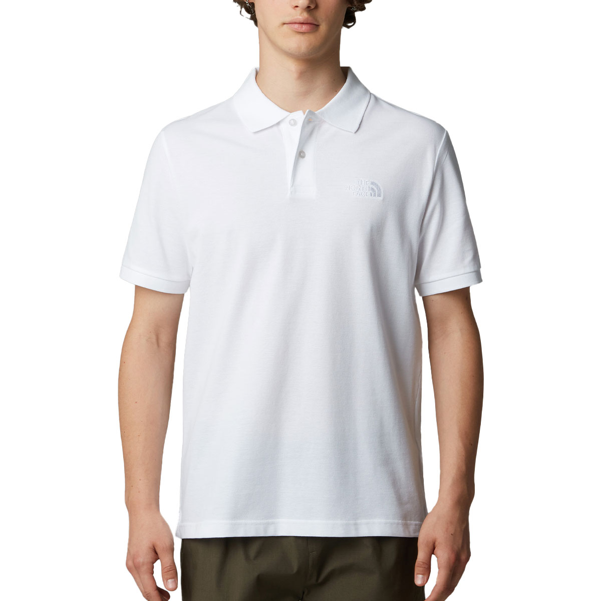 THE NORTH FACE - ESSENTIAL REGULAR POLO
