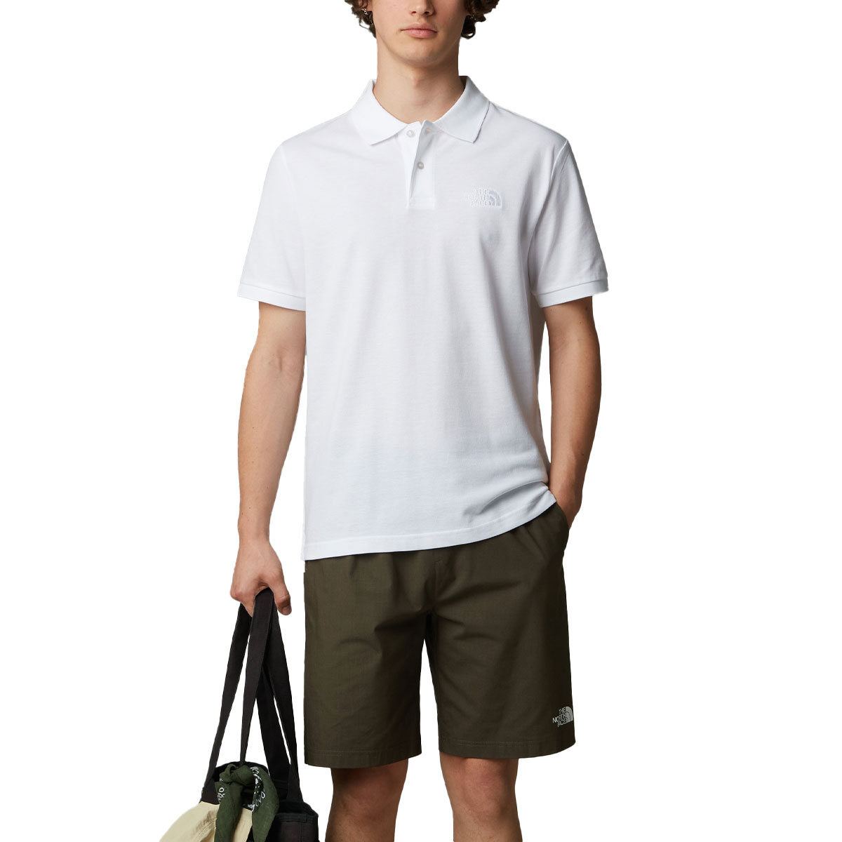 THE NORTH FACE - ESSENTIAL REGULAR POLO