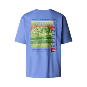 THE NORTH FACE - AXYS OVERSIZED TEE