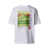 THE NORTH FACE - AXYS OVERSIZED TEE