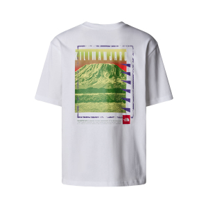 THE NORTH FACE - AXYS OVERSIZED TEE