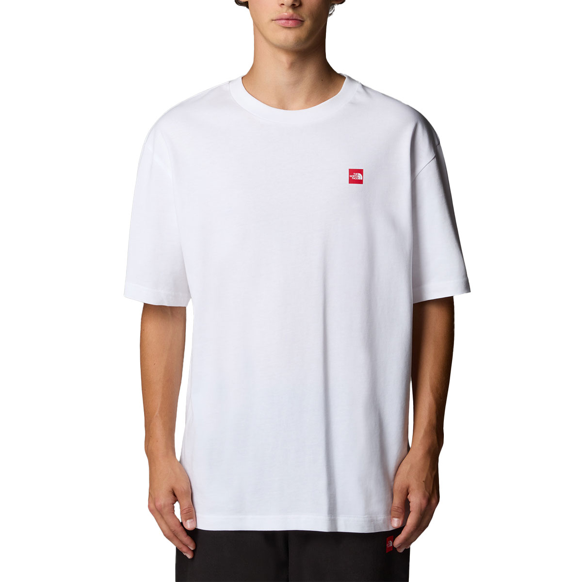 THE NORTH FACE - AXYS OVERSIZED TEE