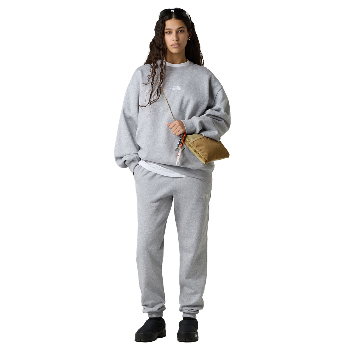 THE NORTH FACE - SIMPLE DOME REGULAR JOGGERS
