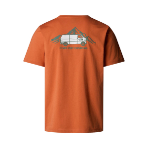 THE NORTH FACE - OUTDOOR GRAPHIC T-SHIRT