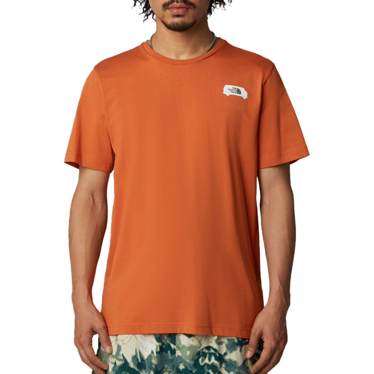 THE NORTH FACE - OUTDOOR GRAPHIC T-SHIRT