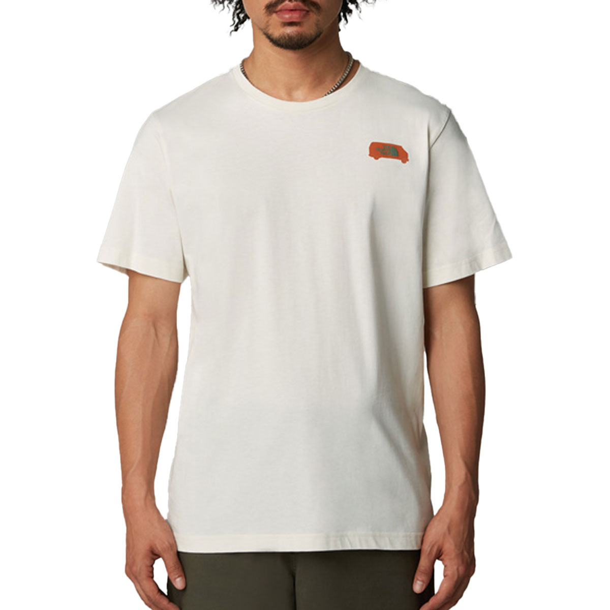 THE NORTH FACE - OUTDOOR GRAPHIC T-SHIRT