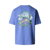 THE NORTH FACE - CLEAN TRAILS OVERSIZED TEE