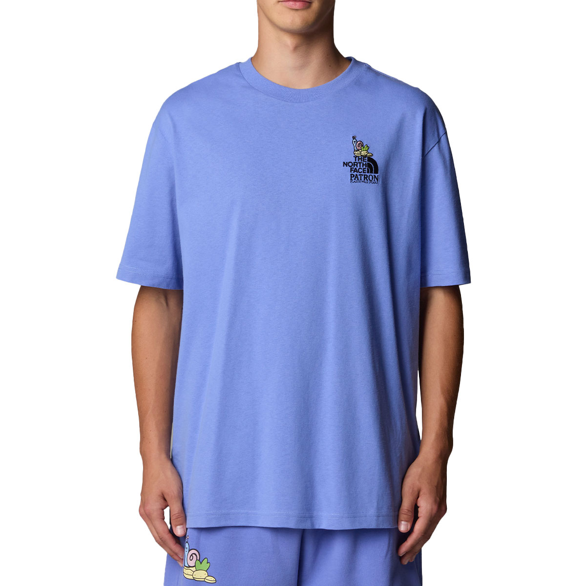 THE NORTH FACE - CLEAN TRAILS OVERSIZED TEE