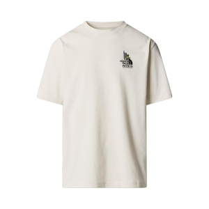 THE NORTH FACE - CLEAN TRAILS OVERSIZED TEE